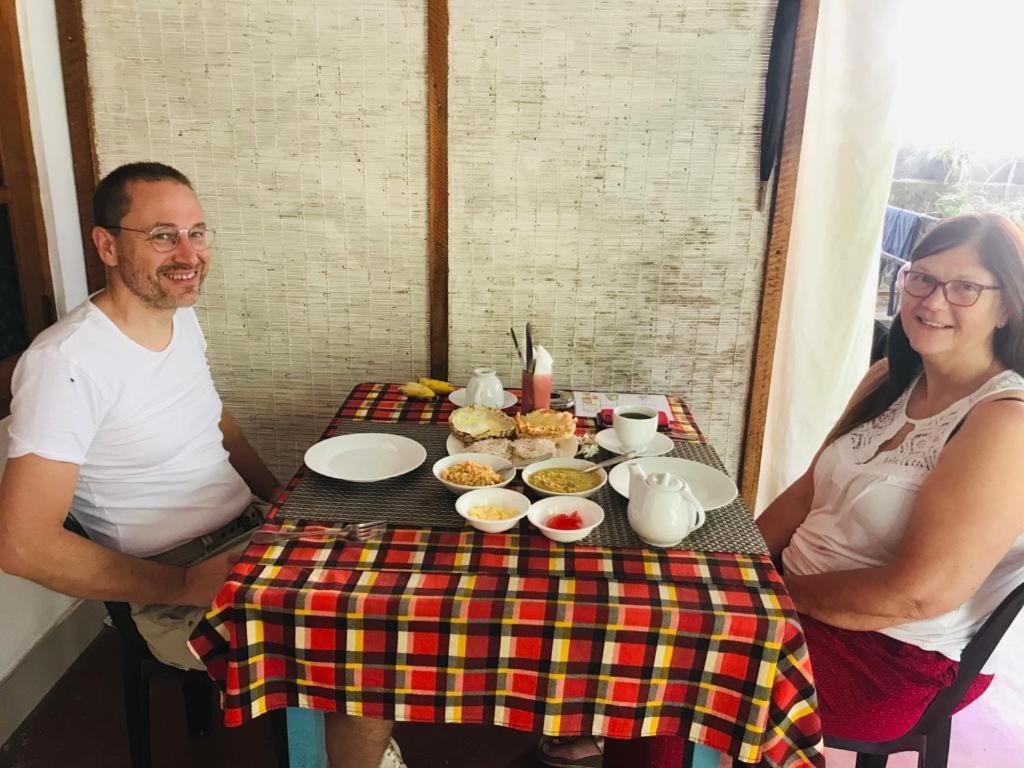 Nethmi Homestay & Restaurant Tangalle Dış mekan fotoğraf