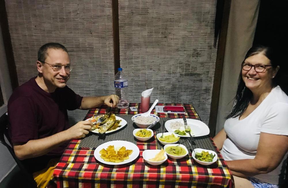 Nethmi Homestay & Restaurant Tangalle Dış mekan fotoğraf