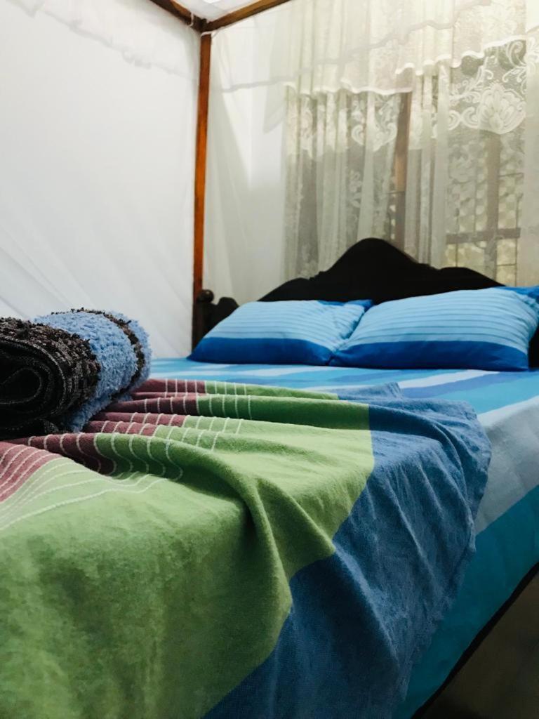Nethmi Homestay & Restaurant Tangalle Dış mekan fotoğraf