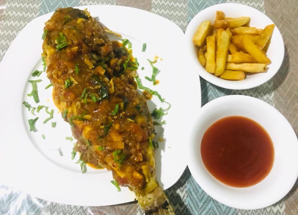 Nethmi Homestay & Restaurant Tangalle Dış mekan fotoğraf