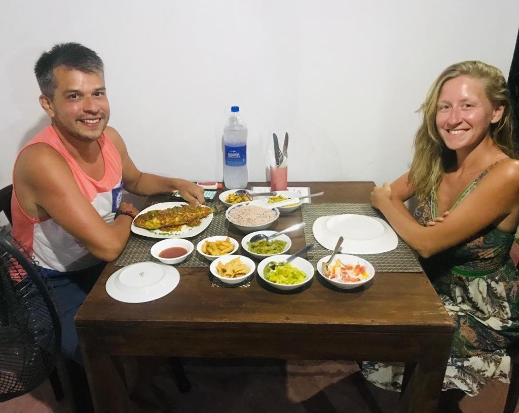 Nethmi Homestay & Restaurant Tangalle Dış mekan fotoğraf