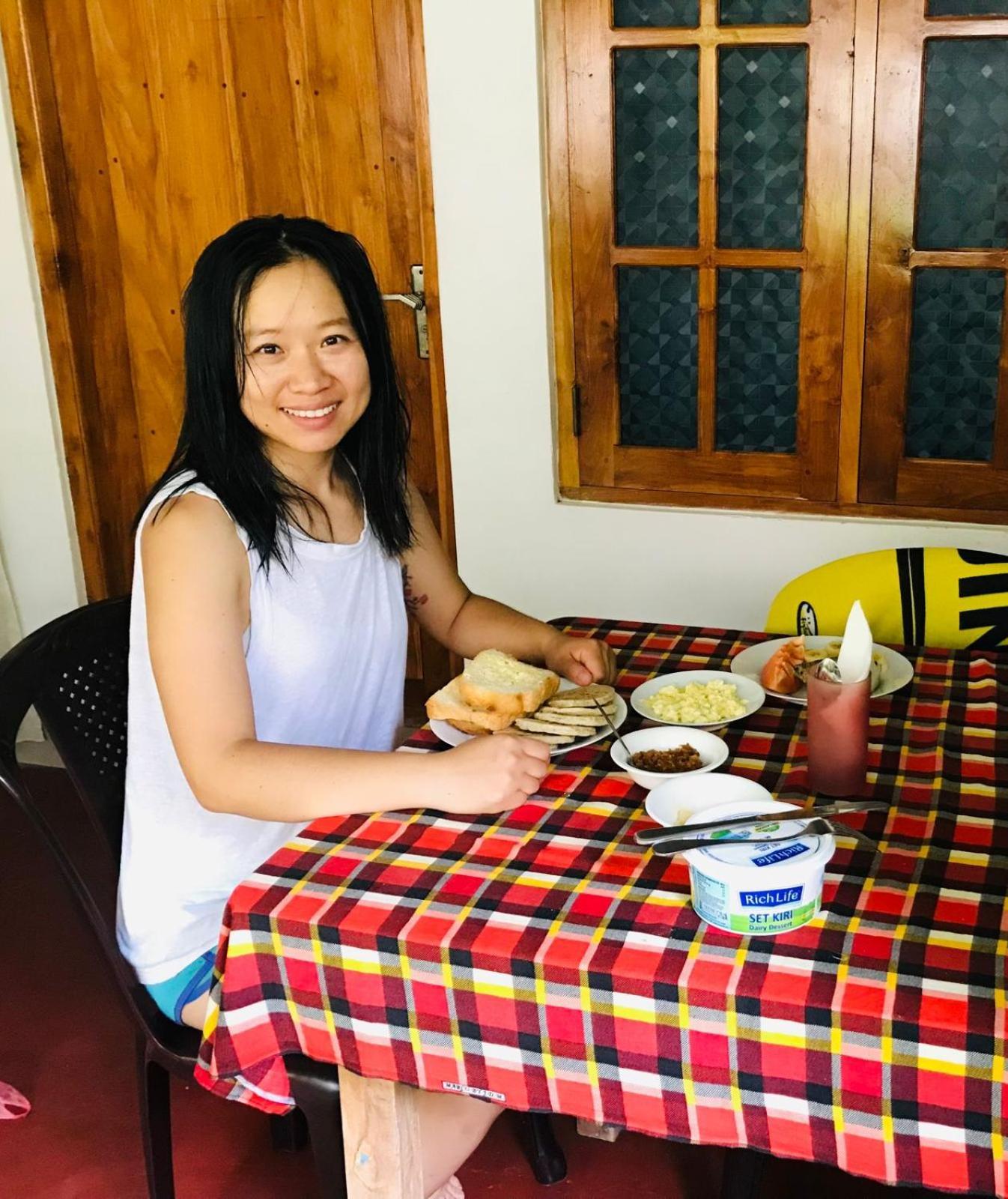 Nethmi Homestay & Restaurant Tangalle Dış mekan fotoğraf
