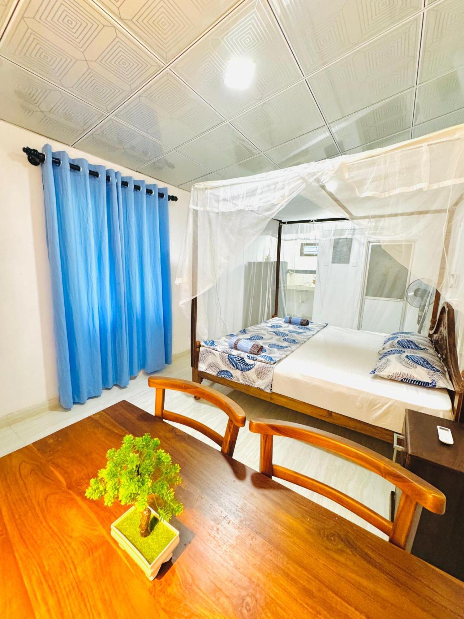 Nethmi Homestay & Restaurant Tangalle Dış mekan fotoğraf