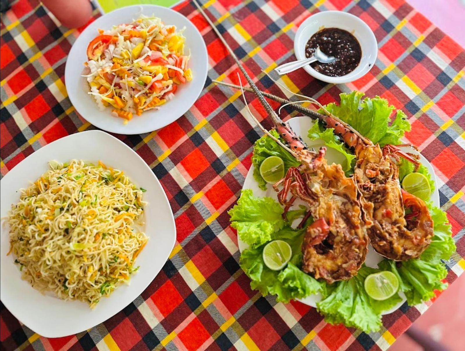 Nethmi Homestay & Restaurant Tangalle Dış mekan fotoğraf