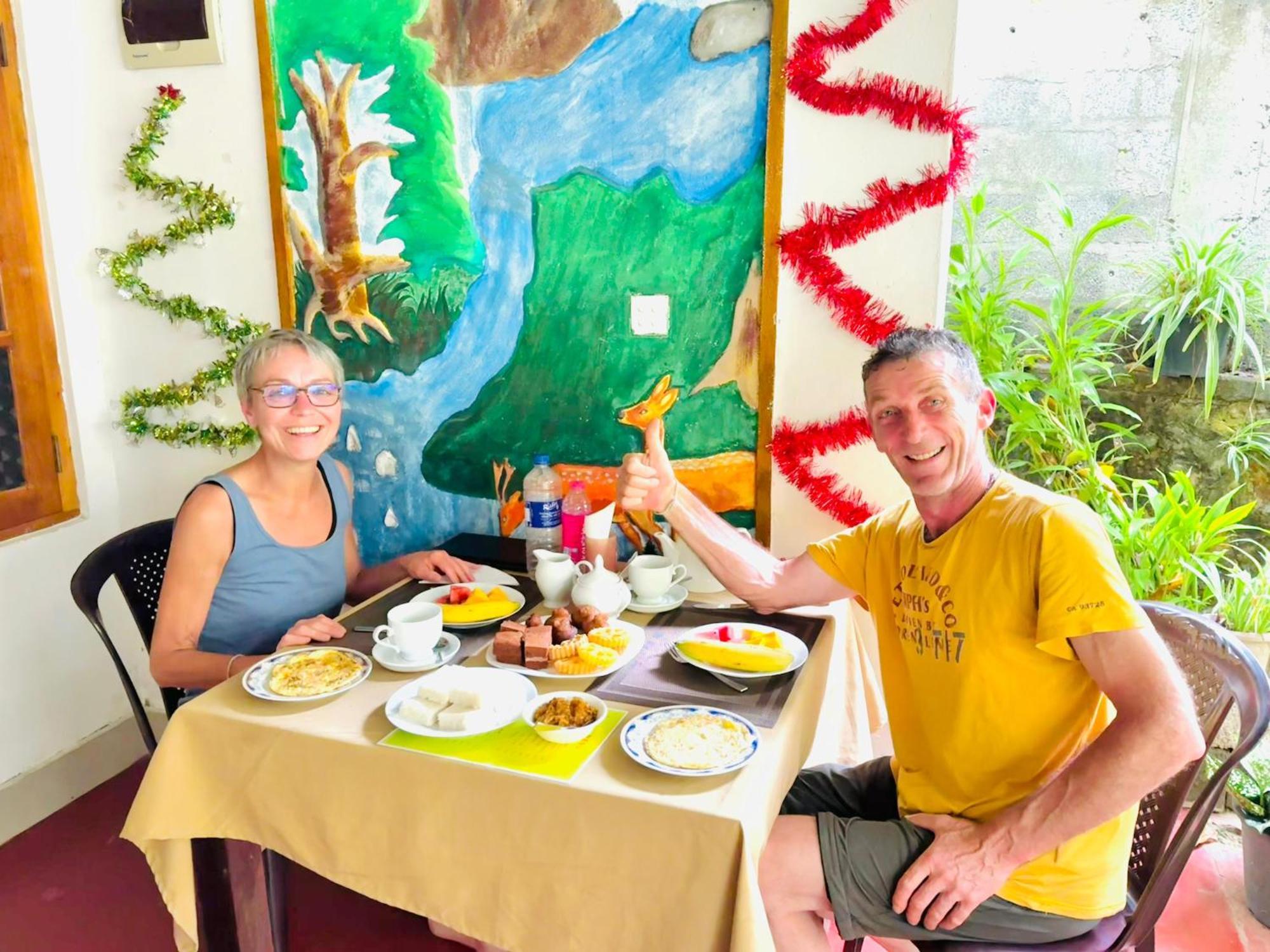 Nethmi Homestay & Restaurant Tangalle Oda fotoğraf
