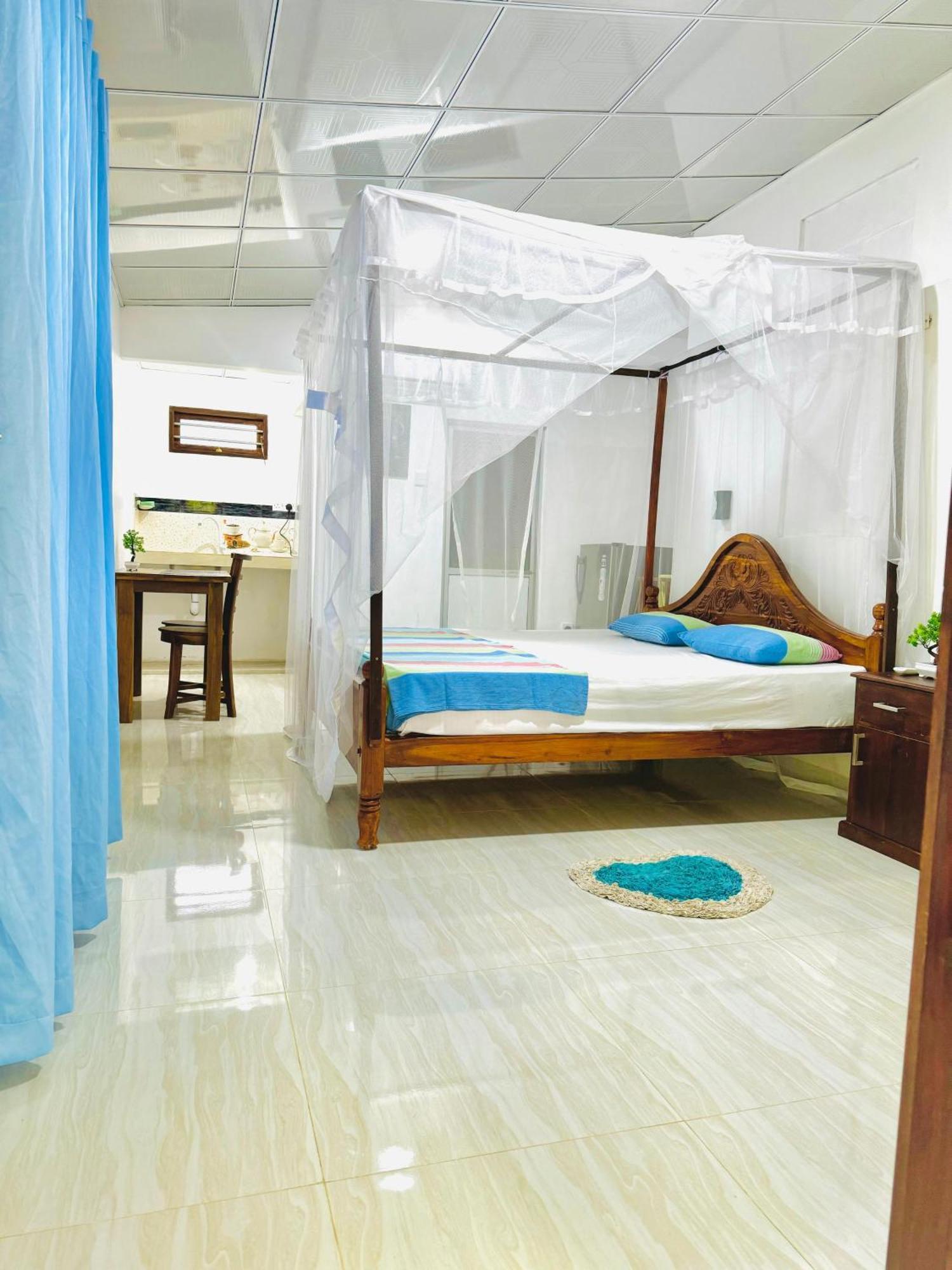 Nethmi Homestay & Restaurant Tangalle Oda fotoğraf