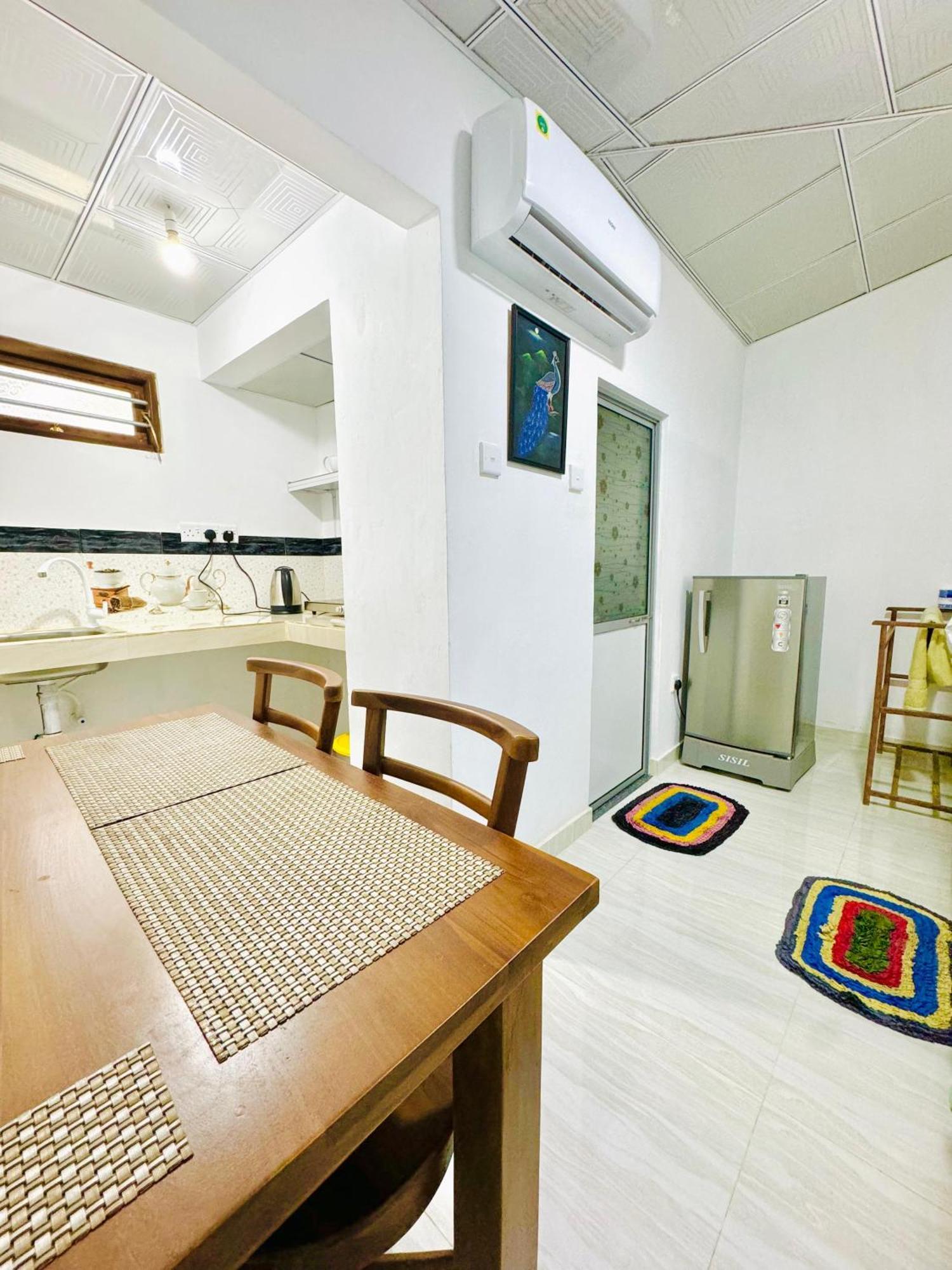 Nethmi Homestay & Restaurant Tangalle Dış mekan fotoğraf
