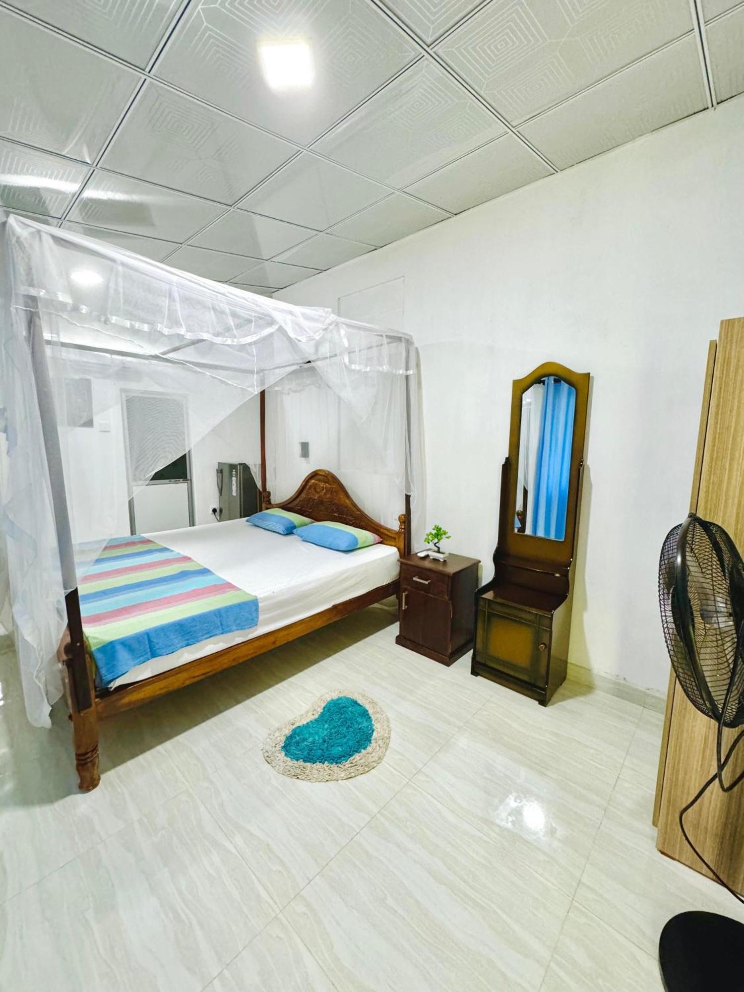 Nethmi Homestay & Restaurant Tangalle Dış mekan fotoğraf