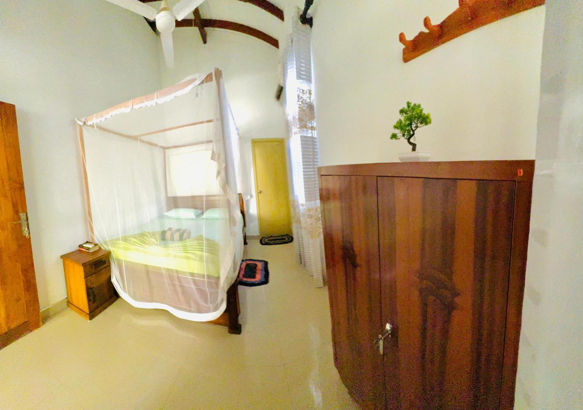Nethmi Homestay & Restaurant Tangalle Dış mekan fotoğraf
