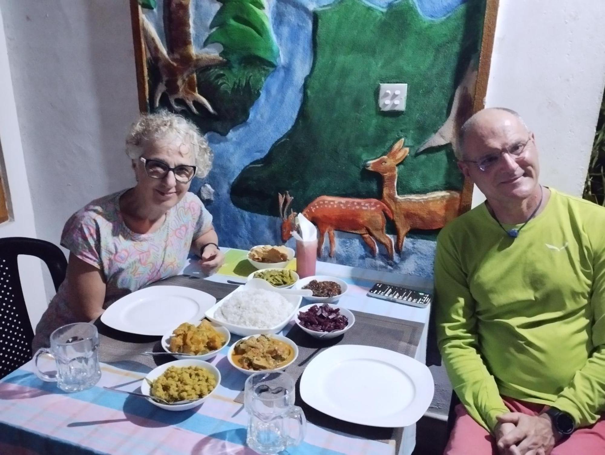 Nethmi Homestay & Restaurant Tangalle Dış mekan fotoğraf