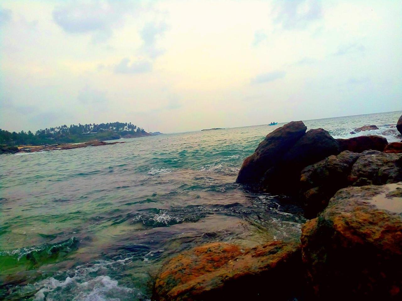 Nethmi Homestay & Restaurant Tangalle Dış mekan fotoğraf