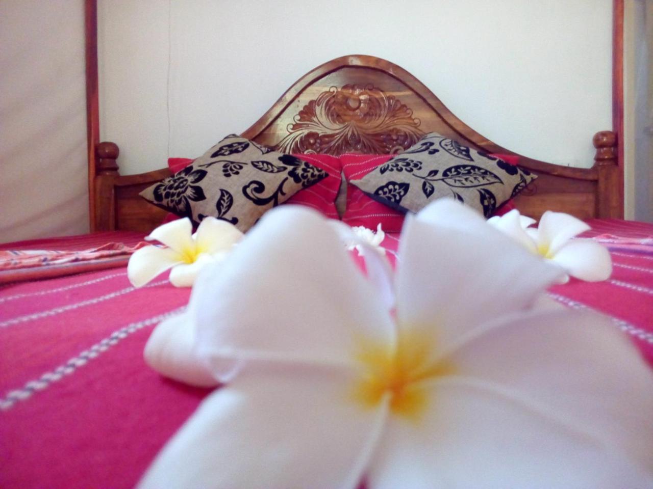Nethmi Homestay & Restaurant Tangalle Dış mekan fotoğraf